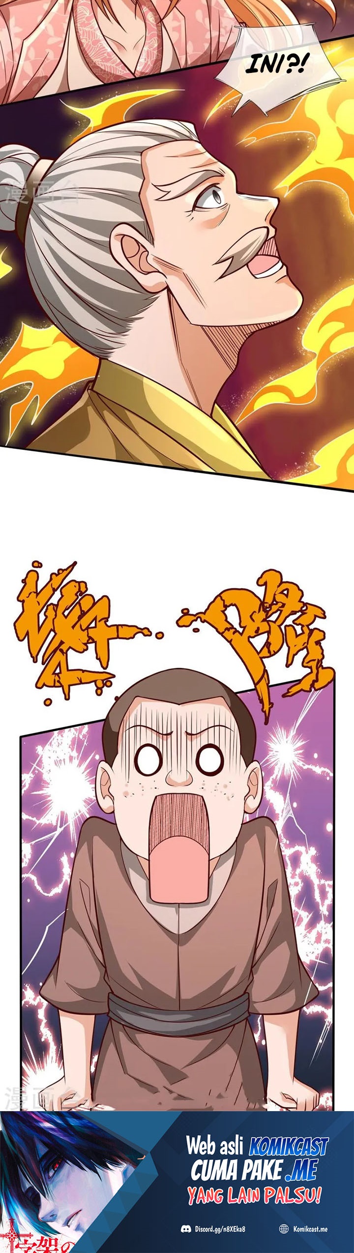 City of Heaven TimeStamp (Urban Rebellion) Chapter 303 Gambar 13